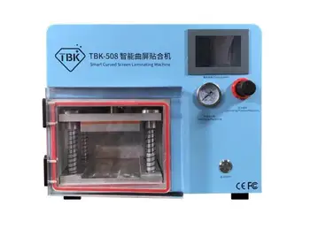 TBK-588 Profesionalus-190C LCD Jutiklinis Ekranas Užšalimo Atskirti Mašina TBK-508 vakuuminio laminavimo mašina 