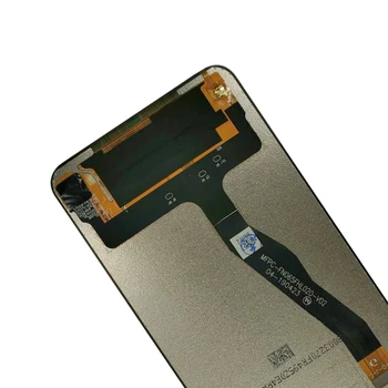 Naujas Originalus LCD Huawei Honor 8X LCD Ekranas Jutiklinis Ekranas skaitmeninis keitiklis Asamblėjos Garbės 8X Ekranas Su Dovana