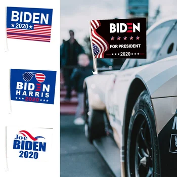 Joe Bidenas 2020 Šaligatvio Pirmininkas Baneriai Namų, Automobilių Puošimas Šaligatvio Polyster