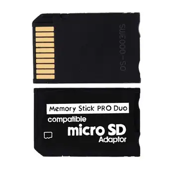 Ingelon Atminties Kortelė, Adapteris Micro SD Atminties kortelė, Adapteris Conventer Atveju PSP Micro SD 1MB-128 GB 