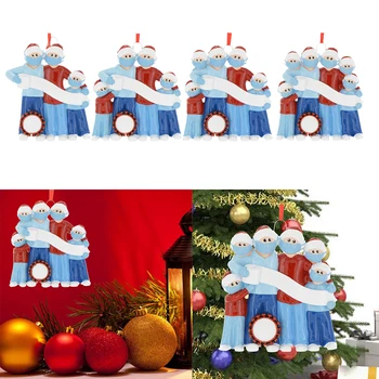 Kabo Kalėdų Medžio Apdaila Pedantas 2020-Meilės Simbolis Namuose Kalėdos Dekoras