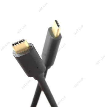 USB C Tipo Kabelį Prie USB C Kabelio 