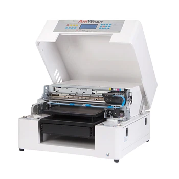 Žemos Kainos Gamintojas CE Aukštos Kokybės DTG Spausdintuvas A3 T-shirt Printing Machine Didmeninėmis