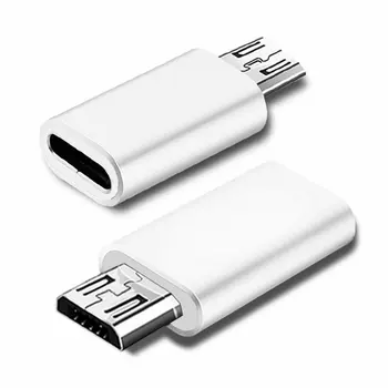 2017 Naujausias USB 3.1 Tipas-c Kabelis, Mikro USB Sąsaja Konvertuoti Jungtis Duomenų Sinchronizavimo Įkrovimo Tipas-c Adapteris, skirtas 