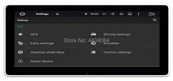 Ouchuangbo automobilio radijas stereo garso mercedes Benz W205 X253 C180 C200 GLC-2018 su wifi android OS 9.0 4+64 8 ritiniai