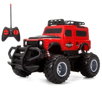 Vaikų Keturis-taip, Nuotolinio Valdymo Automobilių Elektros Belaidžio Off-road Žaislas Automobilis Buggy Ir Jeep Baterijos Nuotolinio Valdymo Žaislas Automobilis