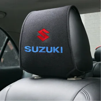 1PCS Karšto automobilio pagalvėlės dangtis tinka Suzuki SWIFT VITARA SX4 Reikmenys, Automobilių Stilius