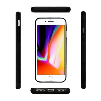LvheCn SUPERHERO MOTERŲ KOMIKSŲ telefono Case cover For iPhone 5 6 6s 7 8 plus X XR XS max 11 12 Pro 