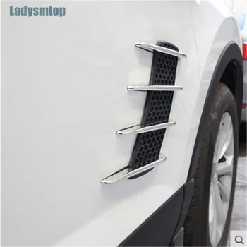 Ladysmtop Automobilių Modeliavimo Angos Dekoratyvinis Atveju Audi Q3 audi Q5 SQ5 Q5L Q7 Q8 A1 A3 S3, A4, A6 A7 S6 S7 A8 S4 RS4 A5 S5 RS5 8T