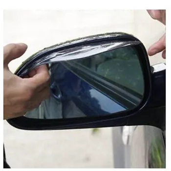 Lietaus ekrano lietaus įrodymas, įrankių automobilių galinio vaizdo veidrodėlis, skirtas AUDI b4 ej20 2008 m. 2007 Outback Forester Legacy priedai