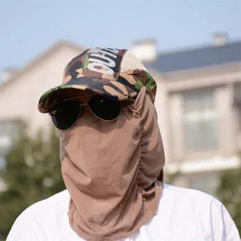 CKAHSBI 2018 m. Vasaros 360 Visų pusių Saulė Anti-UV Anti-prakaito Kvėpuojantis Dviračių Skrybėlės Dviračių Kepurės Nuimamas Bandana Dviratį kepurė šalikas