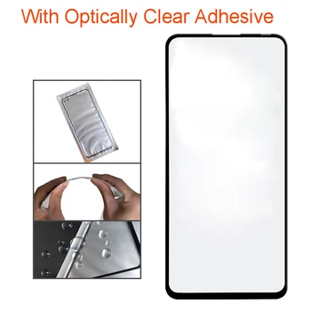 Su OCA Dėl KOLEGA A3 Touch Panel Ekrano skaitmeninis keitiklis Skirtas OPPOA3 iš Stiklo Jutiklis Touchscreen, lietimui Be Flex