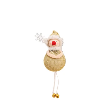 3PCS/set Kalėdų Eglutės papuošalus Puikus Angel Doll Papuošalų Pakabučiai Maži Kabantys Papuošalai Atostogų Šalis
