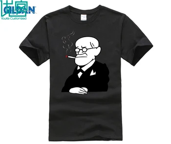 Vyrai t-shirt - Sigmund Freud - Psichologija - Animacinių filmų