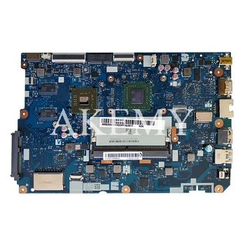 NAUJAS 80TR Lenovo 110-15 AST nešiojamojo kompiuterio pagrindinė plokštė CPU:A6-9200 DDR4 GPU:AMD 2 GB FRU 5B20M56012 5B20M56020 P/N: CG512 NM-B112