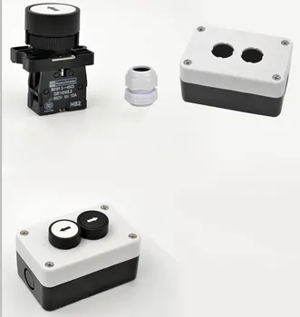 Du pozicija mygtuką kasetė rodyklė rodo butas mygtuką du skylę vandeniui mygtuką langelį perjungti lauke valdymo dėžutė sidabro kontaktai