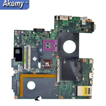 Akemy G60VX mainboard REV 2.0 Asus G60V G60VX Nešiojamas plokštė 60-NV3MB1200-A05 DDR3 Išbandyta, veikia Gerai