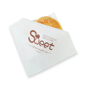 Kepimo Paketą, Oilproof Duona Amatų Kepyklų Maisto Pakavimo Kraft Slapukas Sumuštinių Popieriaus Maišelis Vestuves Saldus Saldainiai Vyniojamąjį Krepšys