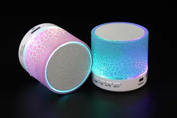 FEBIDEA Portable Bluetooth speaker Mini Belaidė atsparus Vandeniui Garsiakalbis stereo Muzikos erdvinio garso Garsiakalbis