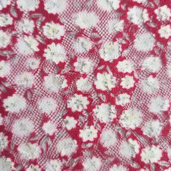Mažos gėlių nėrinių audinio spausdinimo seksualus kvėpuojantis skalbti moterų dekoratyvinis liemenėlė, diržas audinio maišelis nėrinių suknelę, apatinius drabužius
