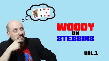 Woody dėl Stebbins Vol 1 Sumedėjusių Aragon Magija gudrybės