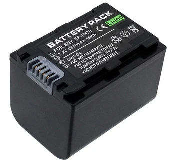 Baterija Sony DCR-HC37, DCR-HC37E, DCR-HC38, DCR-HC38E, DCR-HC45, DCR-HC47, DCR-HC48 Handycam 