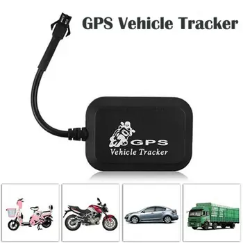 Mini GSM GPRS GPS Tracker Transporto priemonių Sunkvežimių Automobilių Pet Realaus Laiko Stebėjimo Sistema Prietaisas