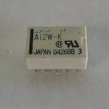 A12W-K 12VDC 5VNT