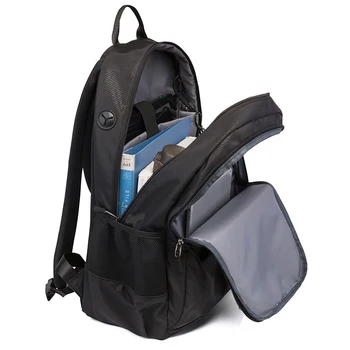 Vyrų Kuprinė korėjos versija kompiuteris paprastas laisvalaikio kelionės krepšys Mados tendencijas vidurinės mokyklos mokinys mokyklos maišą 061