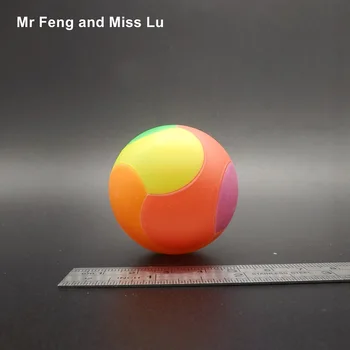 Plastikinių Žaislų Žvalgybos Įtaisą Kong Ming Užraktas Dovana Vaikų Žaidimas, Dėlionės