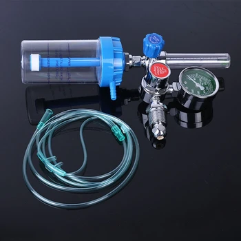 Slėgio Reguliatorius, O2-Deguonies inhaliatorių Slėgio Mažinimo Vožtuvas Deguonies Mete 11UA