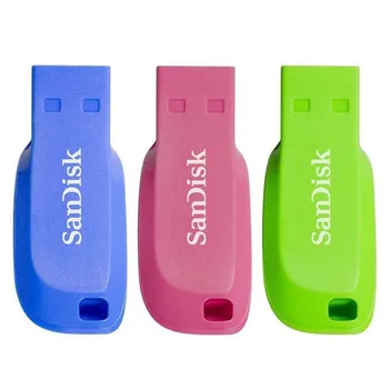 Pendrive SanDisk SDCZ50C-032G-B46T 32 GB, USB 2.0 (3 nds)