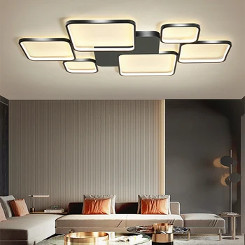 Šiuolaikinės miegamasis LED lubų šviestuvas kambarį liustra virtuvės lubų šviesos koridoriaus LED šviestuvo apšvietimo gamykloje tiesiogiai