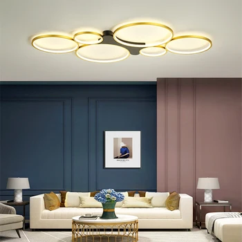 Šiuolaikinės miegamasis LED lubų šviestuvas kambarį liustra virtuvės lubų šviesos koridoriaus LED šviestuvo apšvietimo gamykloje tiesiogiai
