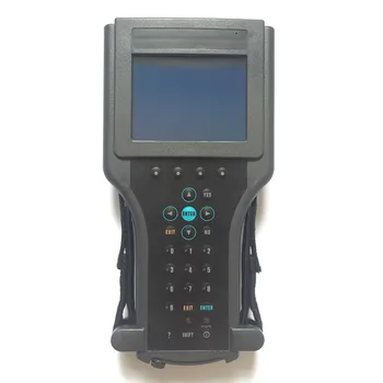 Tech2 diagnostikos įrankis, skirtas G-M/SAAB/OPEL/SUZUKI/ISUZU/Holden, g-m tech 2 skeneris su 32MB Atminties Kortelė Tech 2 skeneris su Candi