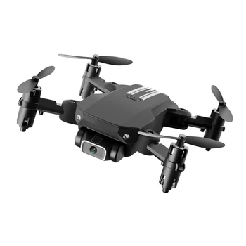 LS Mini WiFi FPV su 5.0 MP HD Kamera, Aukštis Hold Režimu, Sulankstomas RC Drone Quadcopter RTF