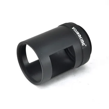 Spotting scope Priedai Rankovėmis Aukštos Kokybės Aliuminio SLR Fotoaparato Priedai Įvorė Visionking 20-60x60 20-60x80