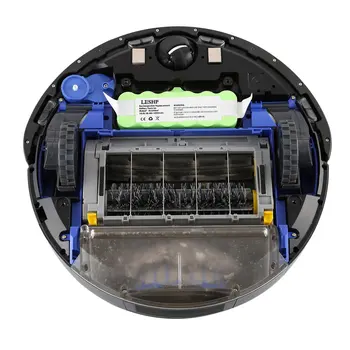 14,4 V 6800mAh Baterija Talpos NI-MH Baterijos iRobot Roomba Dulkių siurblys 500 600 700 800 Serija