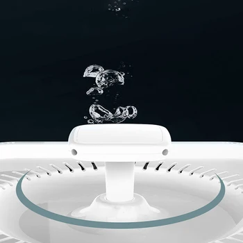 3L 360° Cirkuliuojančių Filtravimas, Vandens Balionėlis USB Mokestis Automatinė Naminių Kačių ir Šunų Finansuojančiojo Geriamojo Fontano Katės Fontanas