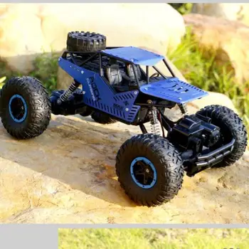 1:18 2.4 GHz Automobilių Žaislo Modelis, Sunkvežimiai, Transporto priemonių, visureigių Sunkvežimių su valdikliu ir baterija berniukų Žaislai Vaikams dovanos