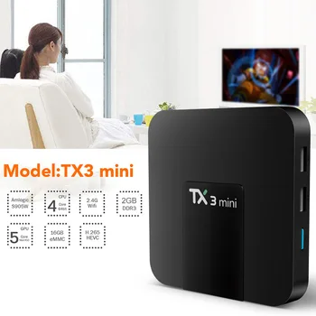 TX3 mini Smart TV BOX 