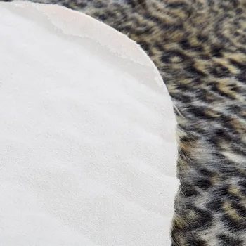 Kilimų Dekodonia Leopard Poliesterio, Akrilo Kolonijinės (60 x 90 cm)