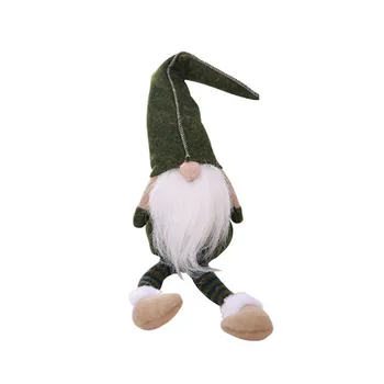 20# Kalėdų Lėlės, Žaislai 20 Cm Rankų Darbo Kalėdų Gnome Švedijos Figūrėlės Atostogų Apdailos Dovanas Vaikams Kalėdų Puošmena Lėlės