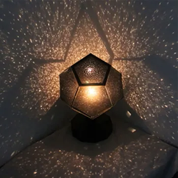 Planetariumas Žvaigždė Dangaus Projektorius Romantiška Projekcija LED Šviesos Dangaus Žvaigždė Kosmosas Naktį Šviesos Dangaus Žibintas Namų Puošybai