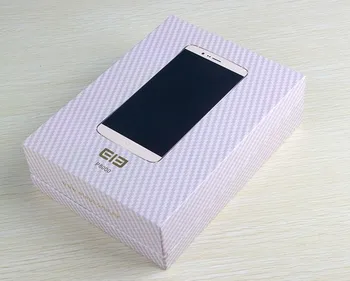 Originalus Elephone p8000 mobilųjį telefoną atgal shell Elephone P8000 5.5