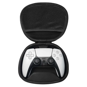 Už DualSense Nešiojimo dėklas atsparus smūgiams EVA Sunkiai Shell Apsaugos Atveju Saugojimo Krepšys PlayStation 5 PS5 Valdiklio Priedai