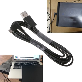 USB Maitinimo Laido Wacom Skaitmeninio Piešimo Tablet Įkrovimo Kabelis CTL471 CTH680 W8ED