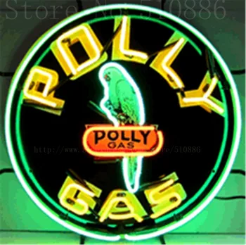 Polly Dujų Automobilių Stiklinis Vamzdelis, neoninis ženklas Klubas Pub Rankų darbo Automobilių ženklus, Alaus Klubas Pub Shop Parduotuvėje Ženklai, Ženklinimas, 18