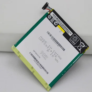 5vnt/daug Didelės Talpos 3950mAh C11P1303 Baterija ASUS Google Nexus 7 II 2 ME571 K009 K008 ME57K ME57KL Baterija Baterijos