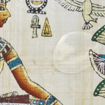 Senovinių Egipto Meno Modelio Spausdinimo, Poliesterio Audinio Dušo Užuolaidos